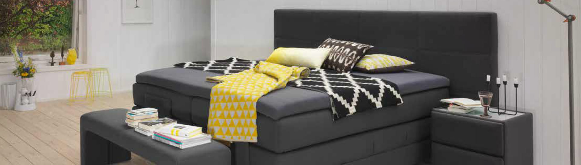 Boxspring Betten - Olching